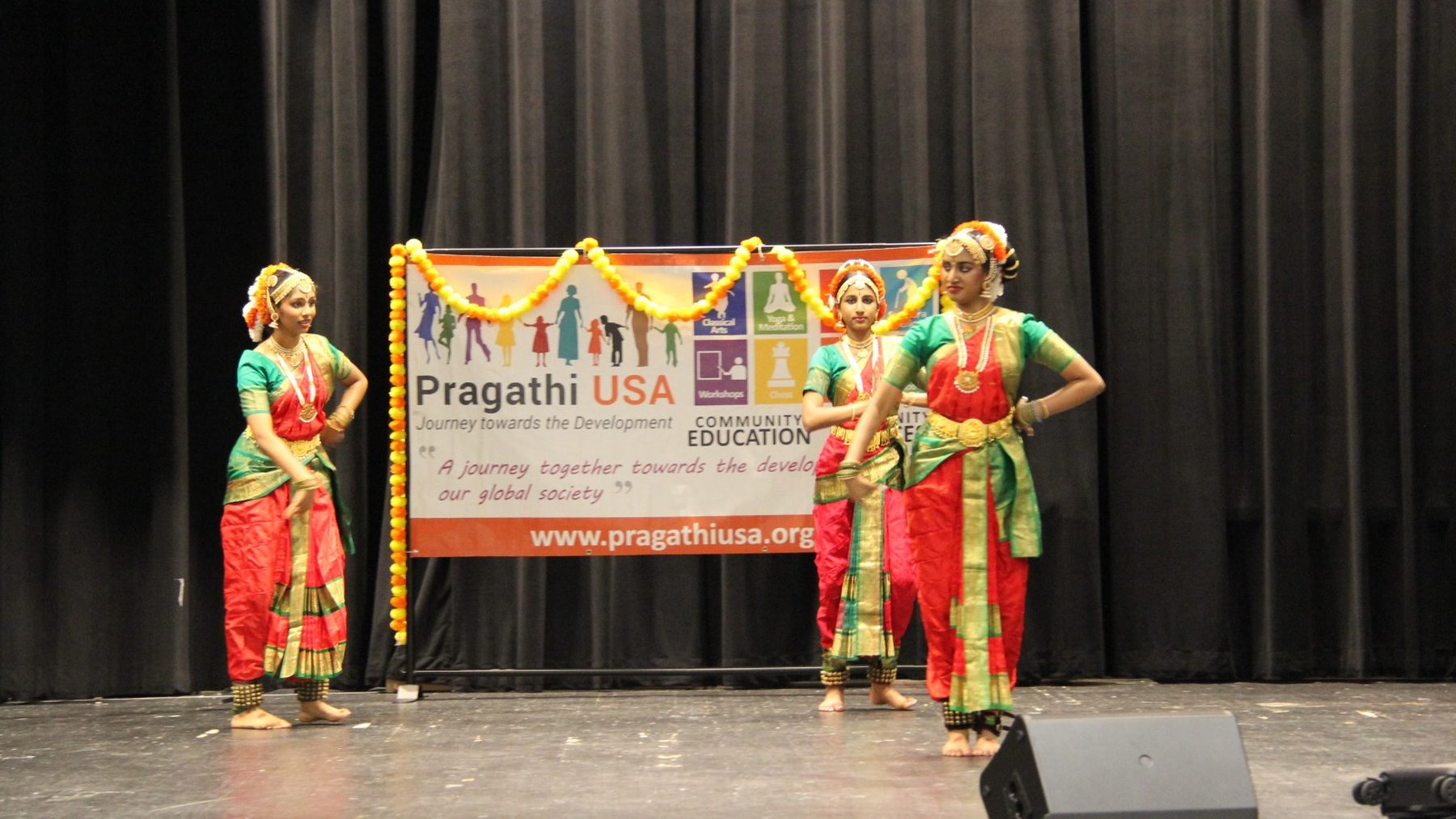 Pragathi Utsav, classical dance