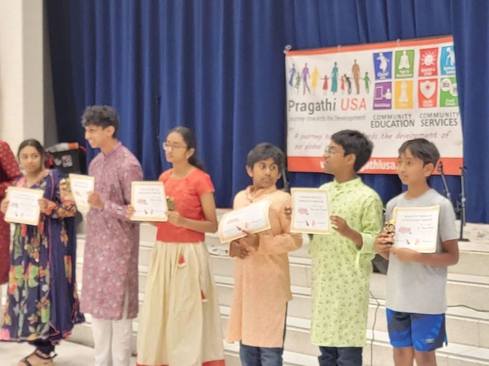 Carnatic violin and Hindustani music class