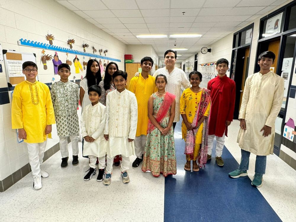 Carnatic violin and Hindustani music class